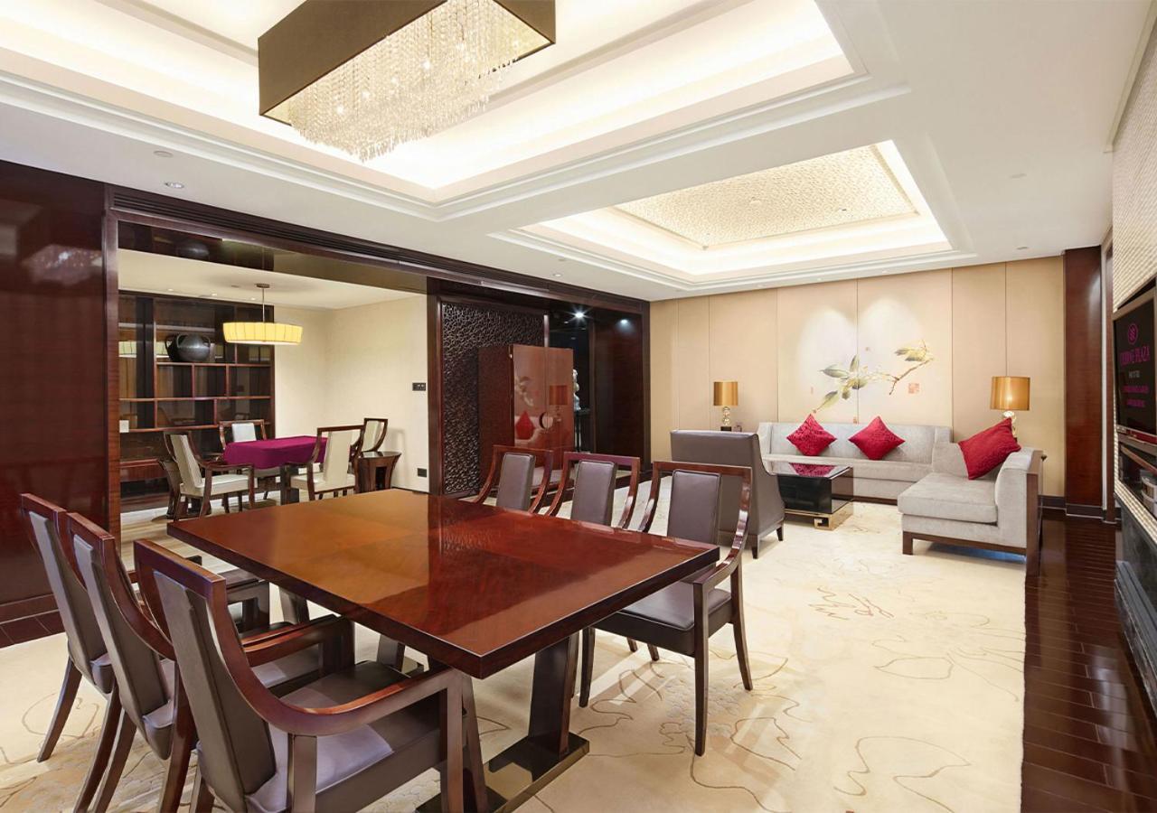 Crowne Plaza Chengdu Panda Garden By Ihg-Near Panda Base Exterior foto